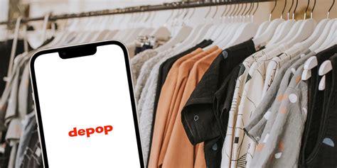 what is depop app.